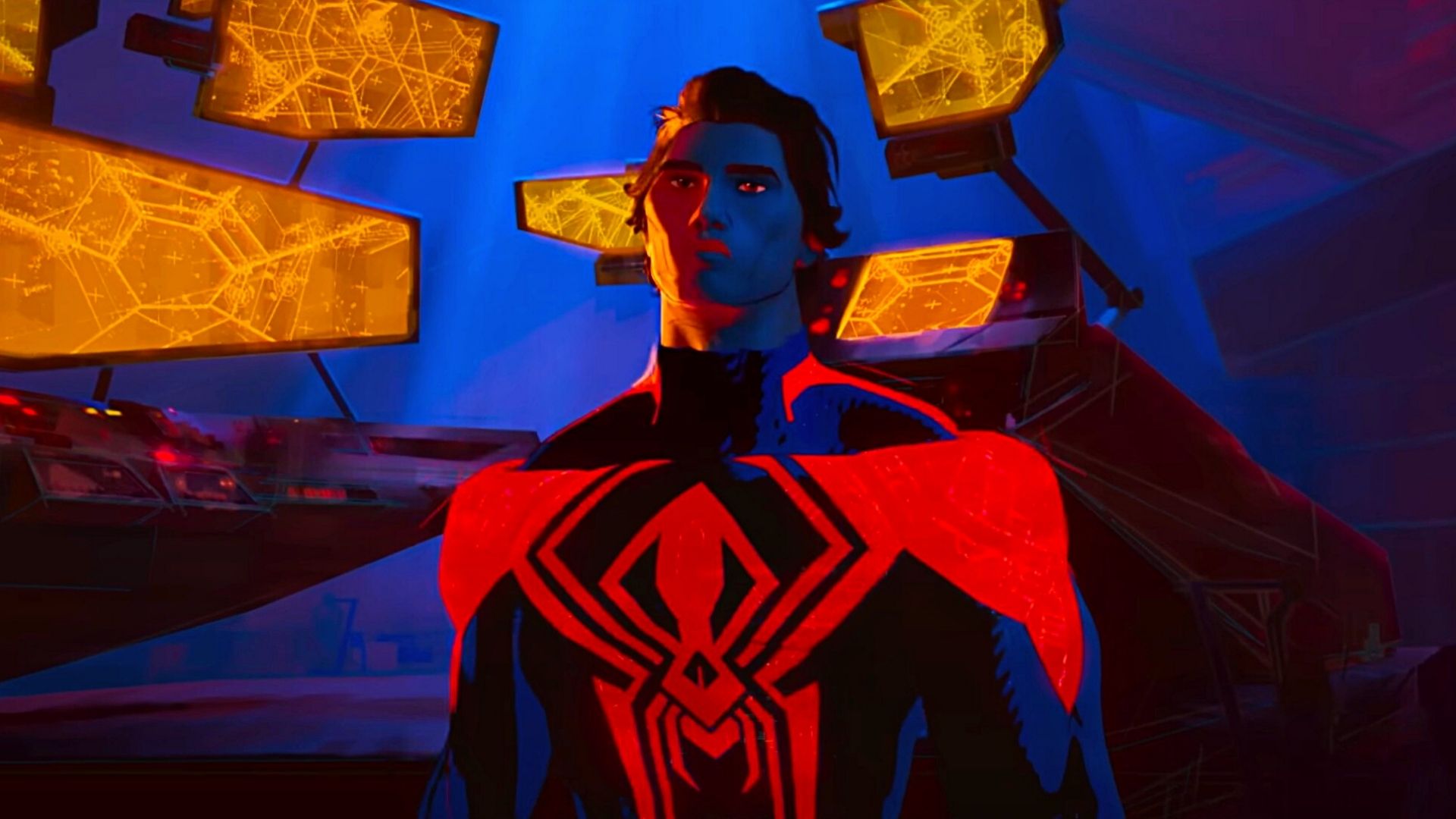 Spider-Man Across the Spider-Verse : qui est Miguel O'Hara, le Spider-Man 2099 ?