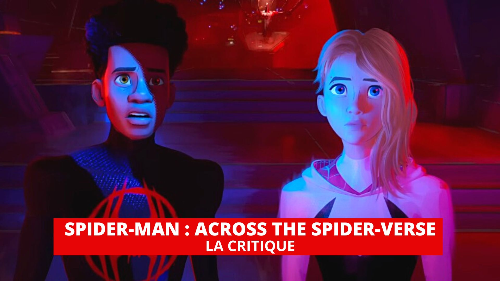 Spider-Man Across the Spider-Verse : nouvelle aventure renversante pour Miles Morales