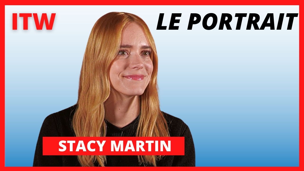 Stacy Martin, de 