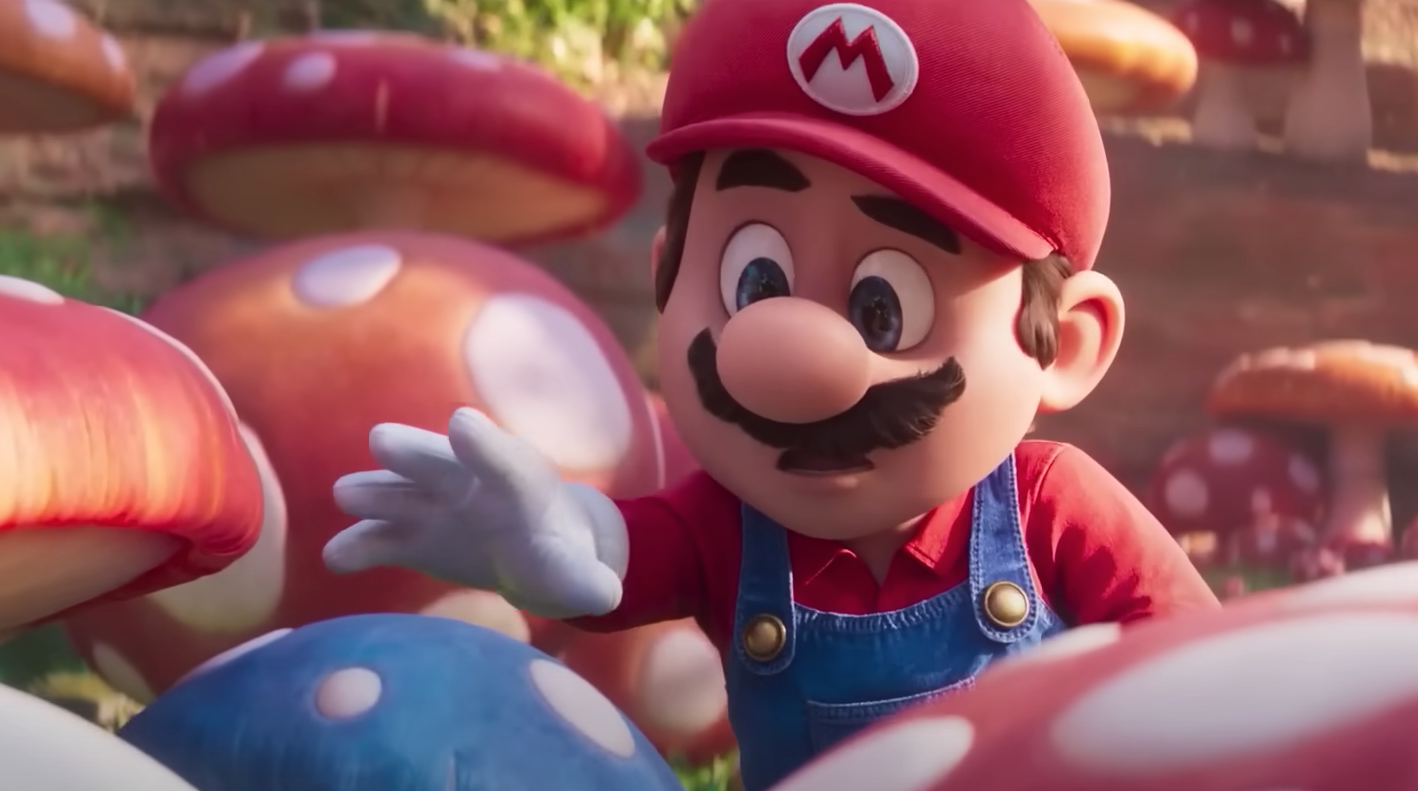 Super Mario Bros : le film visionné illégalement des millions de fois... sur Twitter