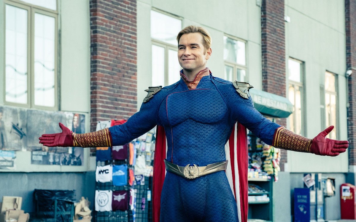 The Boys : Homelander sera jouable dans un célèbre jeu de combat