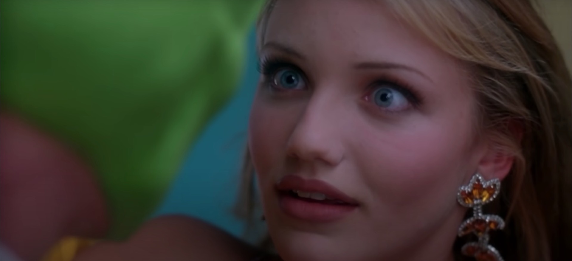 The Mask : pourquoi Cameron Diaz a failli ne pas jouer dans le film