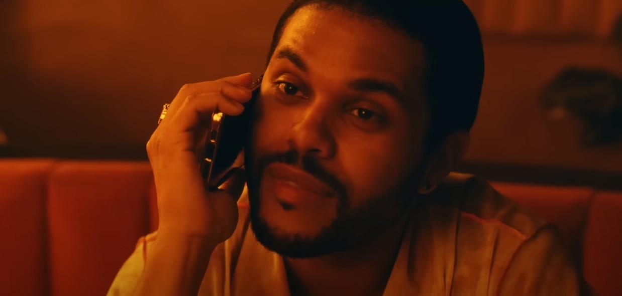 The Idol : The Weeknd a 