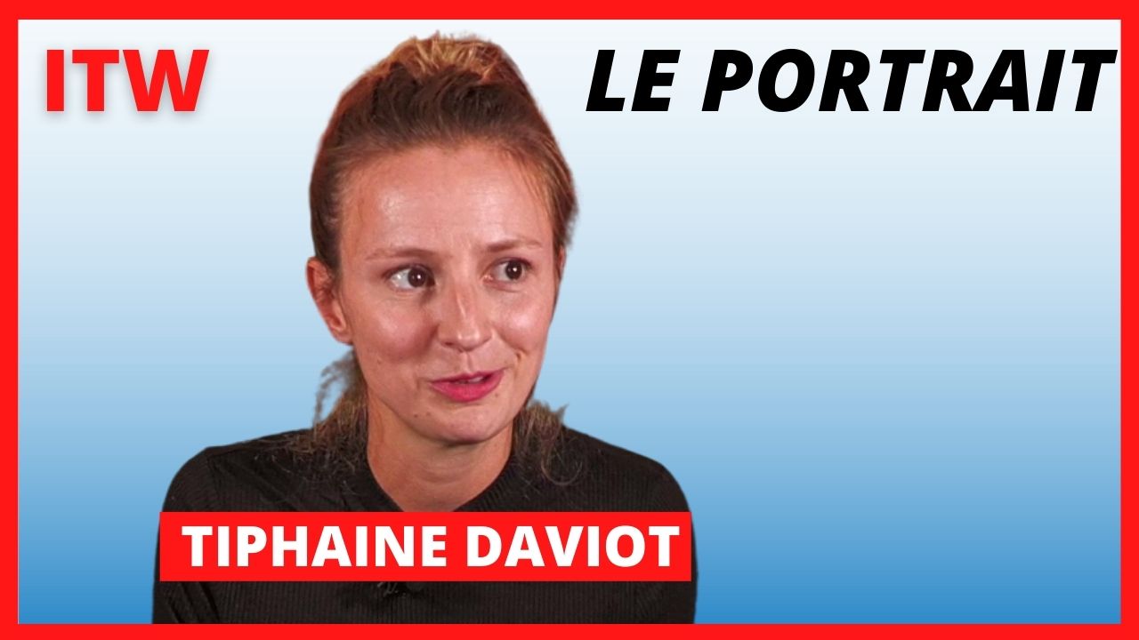 Tiphaine Daviot : Portrait d'une actrice drôle, mais pas que