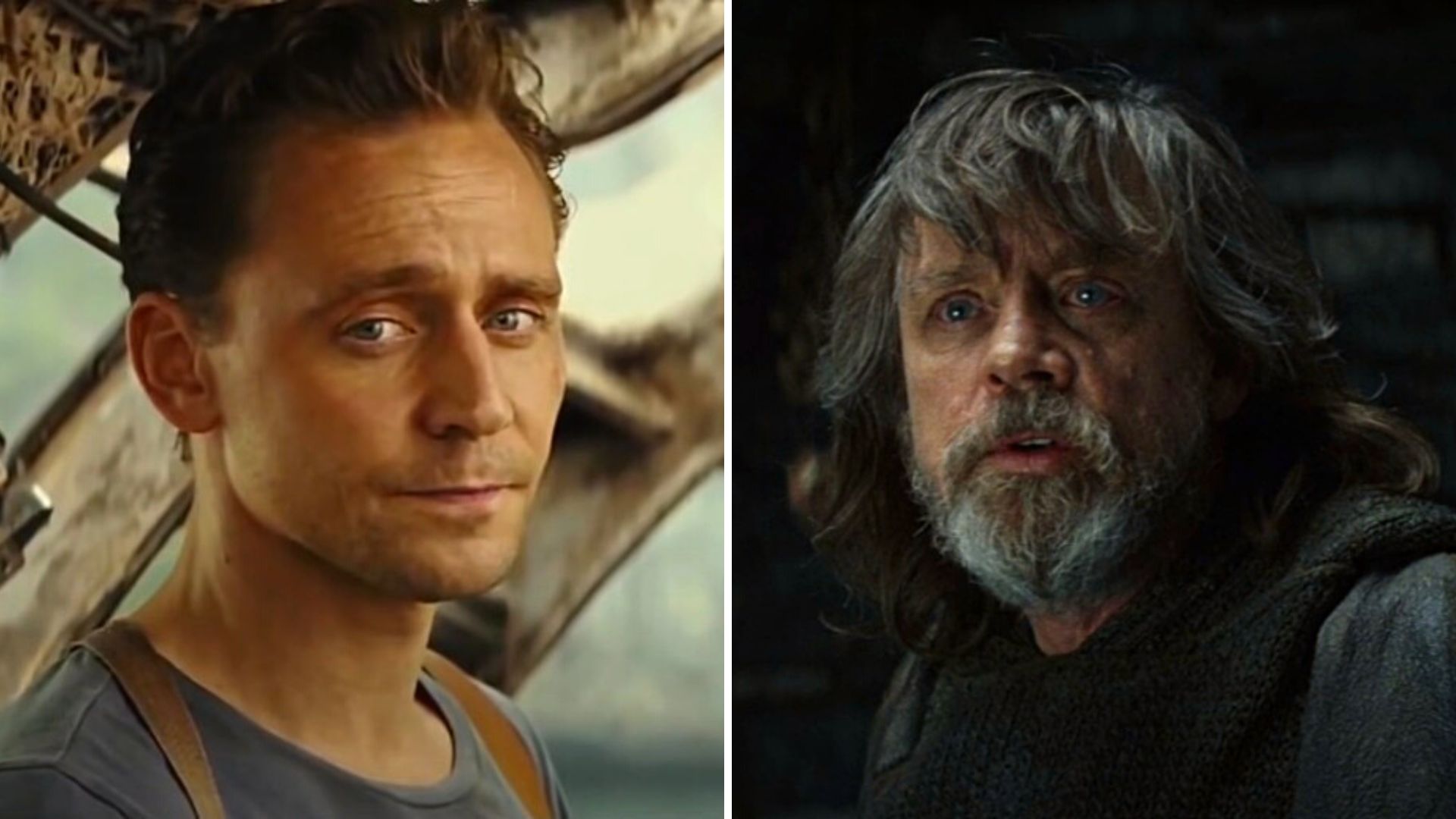 Mark Hamill et Tom Hiddleston dans une prochaine adaptation de Stephen King