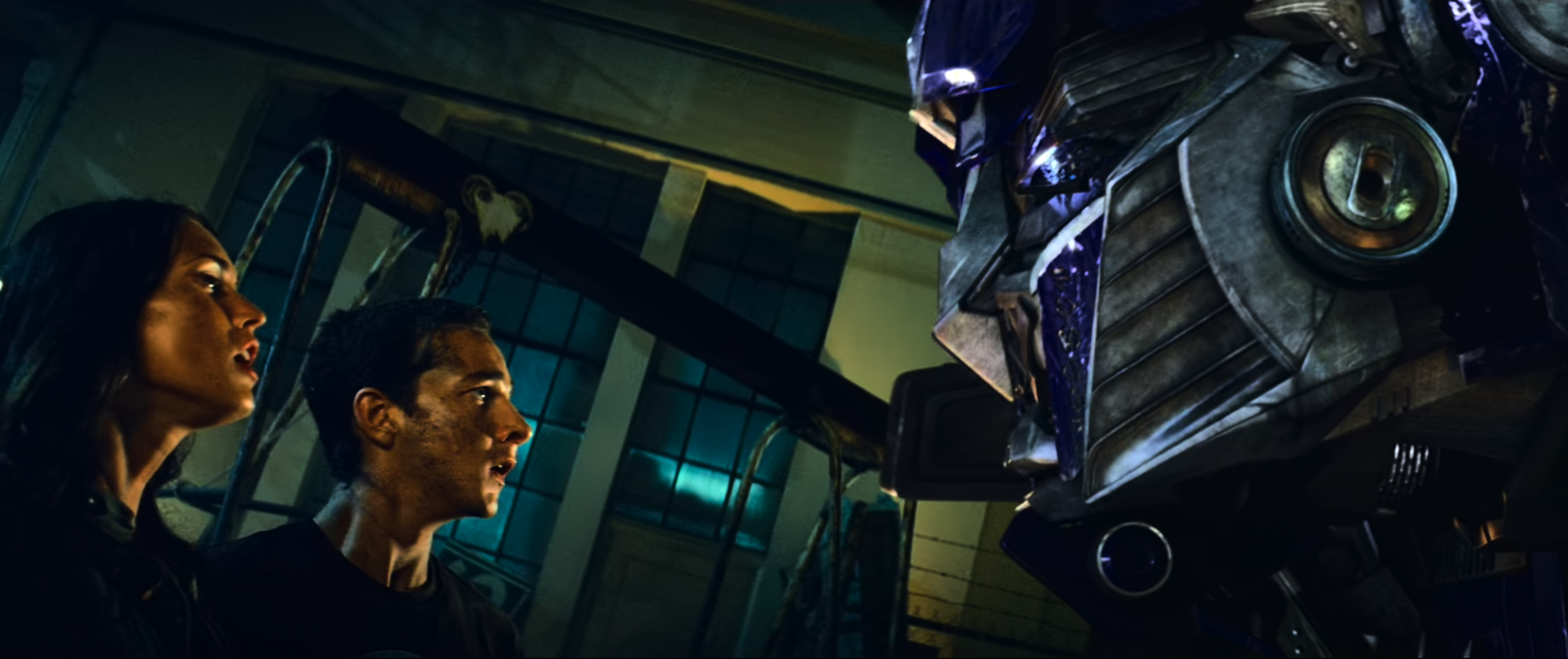 Transformers : les 9 easter eggs que vous avez peut-être manqués