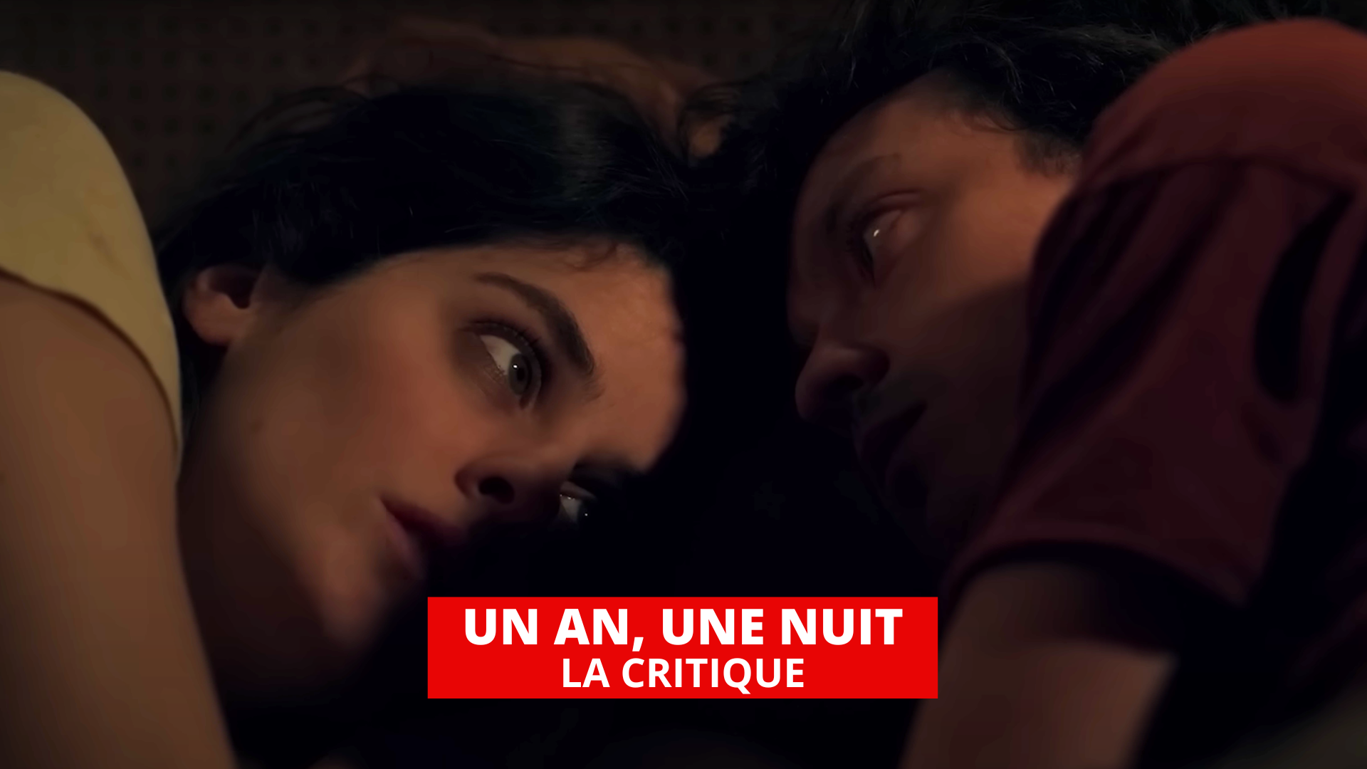 Un an, une nuit : Noémie Merlant bouleversante dans un film terrible sur le 13 novembre