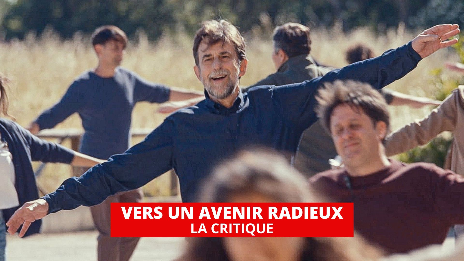 Vers un avenir radieux : Nanni Moretti en très grande forme