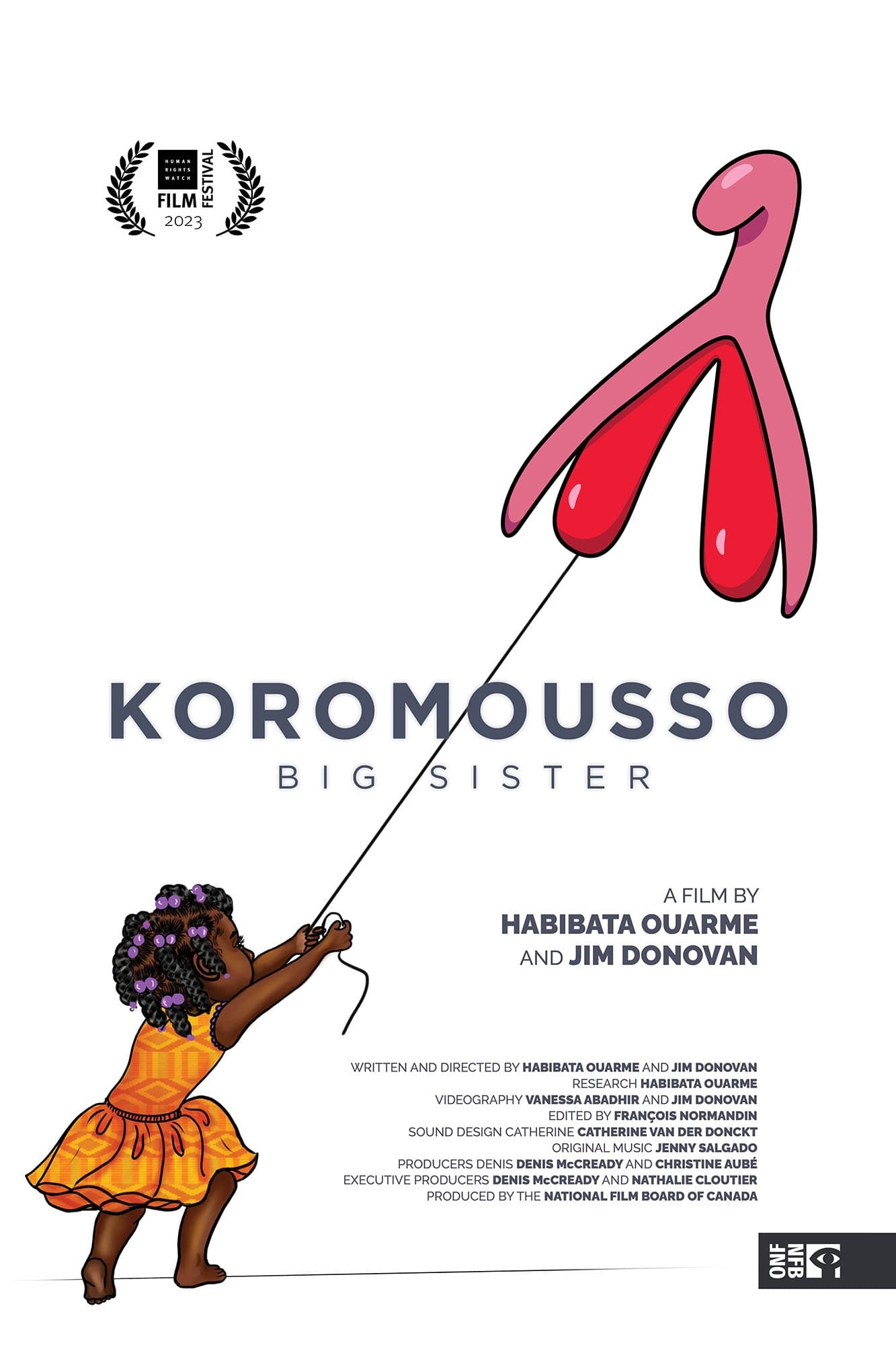 Koromousso, Big Sister