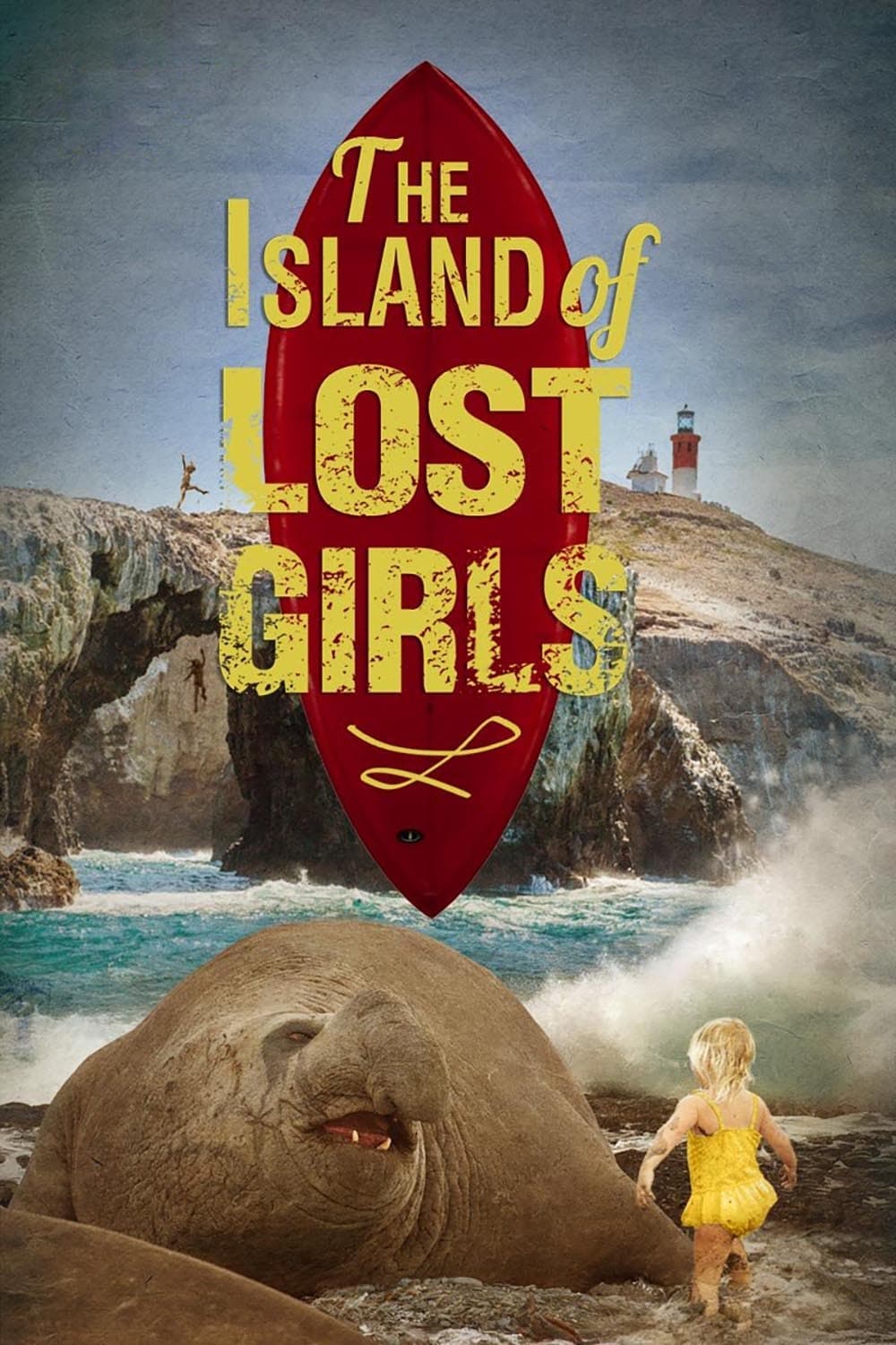 The Island of Lost Girls