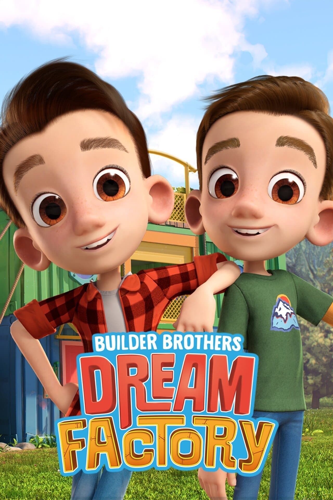 Builder Brothers Dream Factory