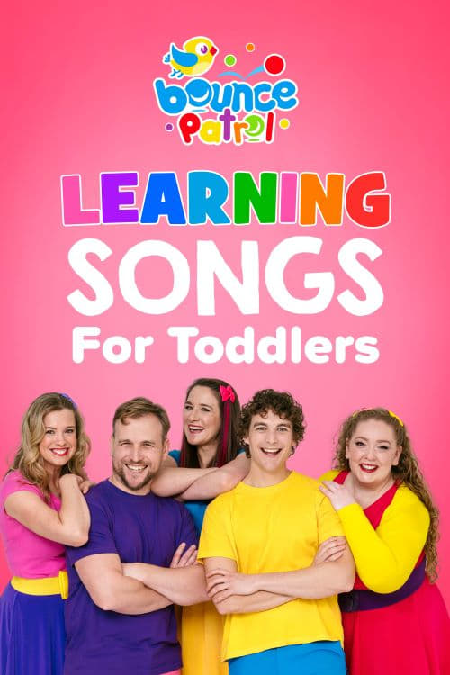 Learning Songs for Toddlers: Bounce Patrol