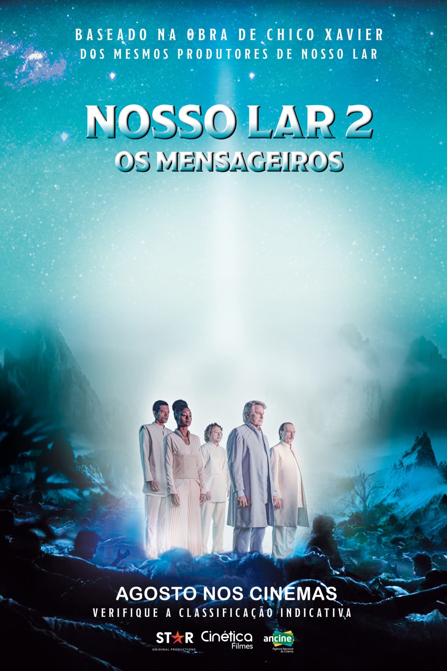 Astral City 2: The Messengers