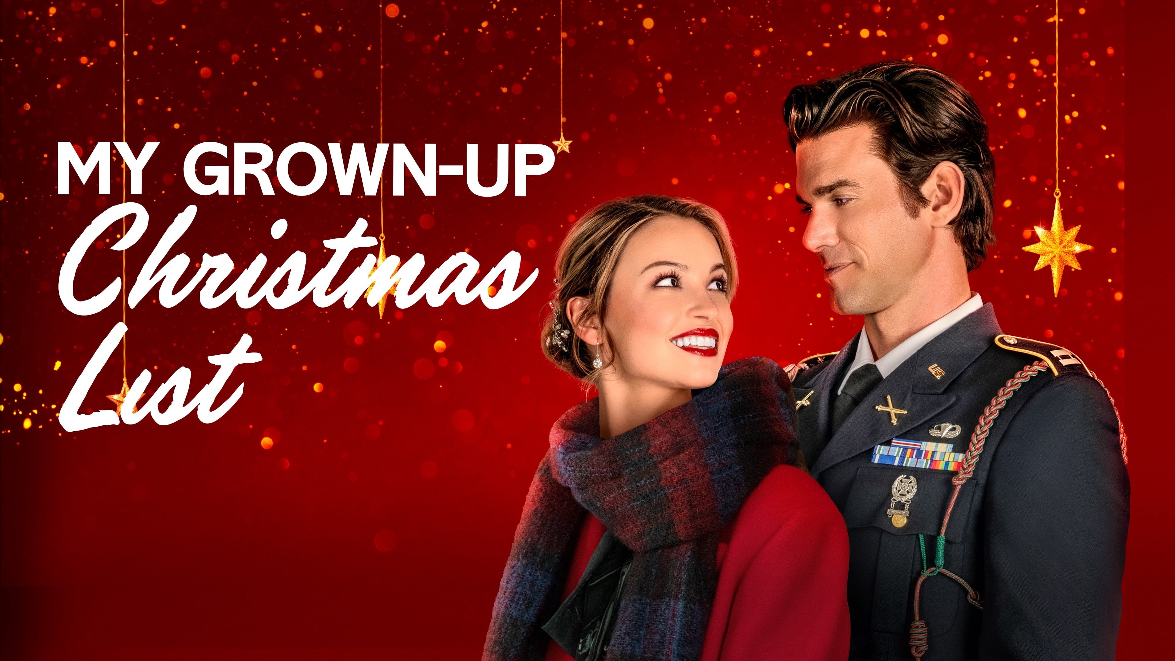 My christmas 2025 list hallmark movie