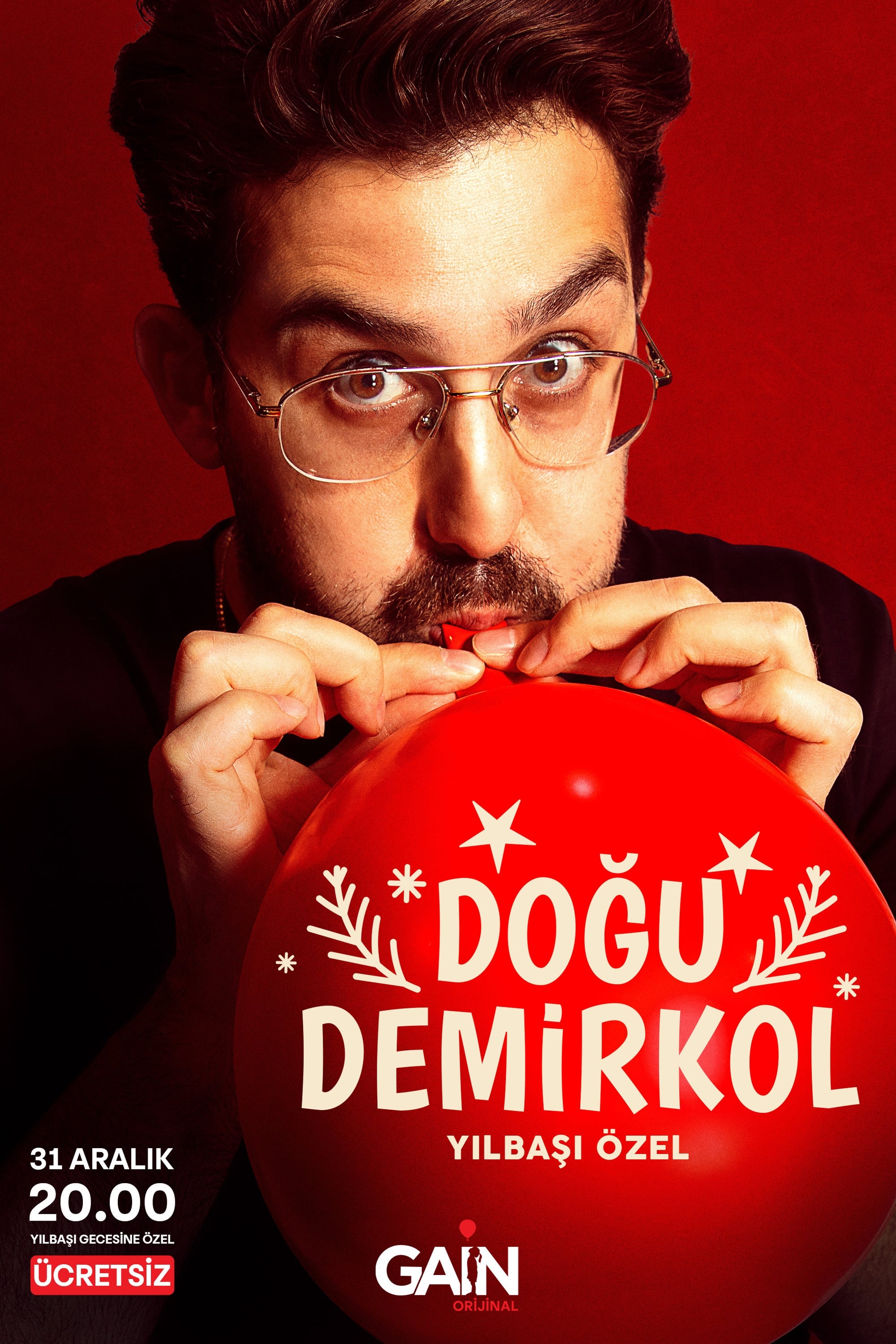 Doğu Demirkol: Yılbaşı Özel Stand-Up