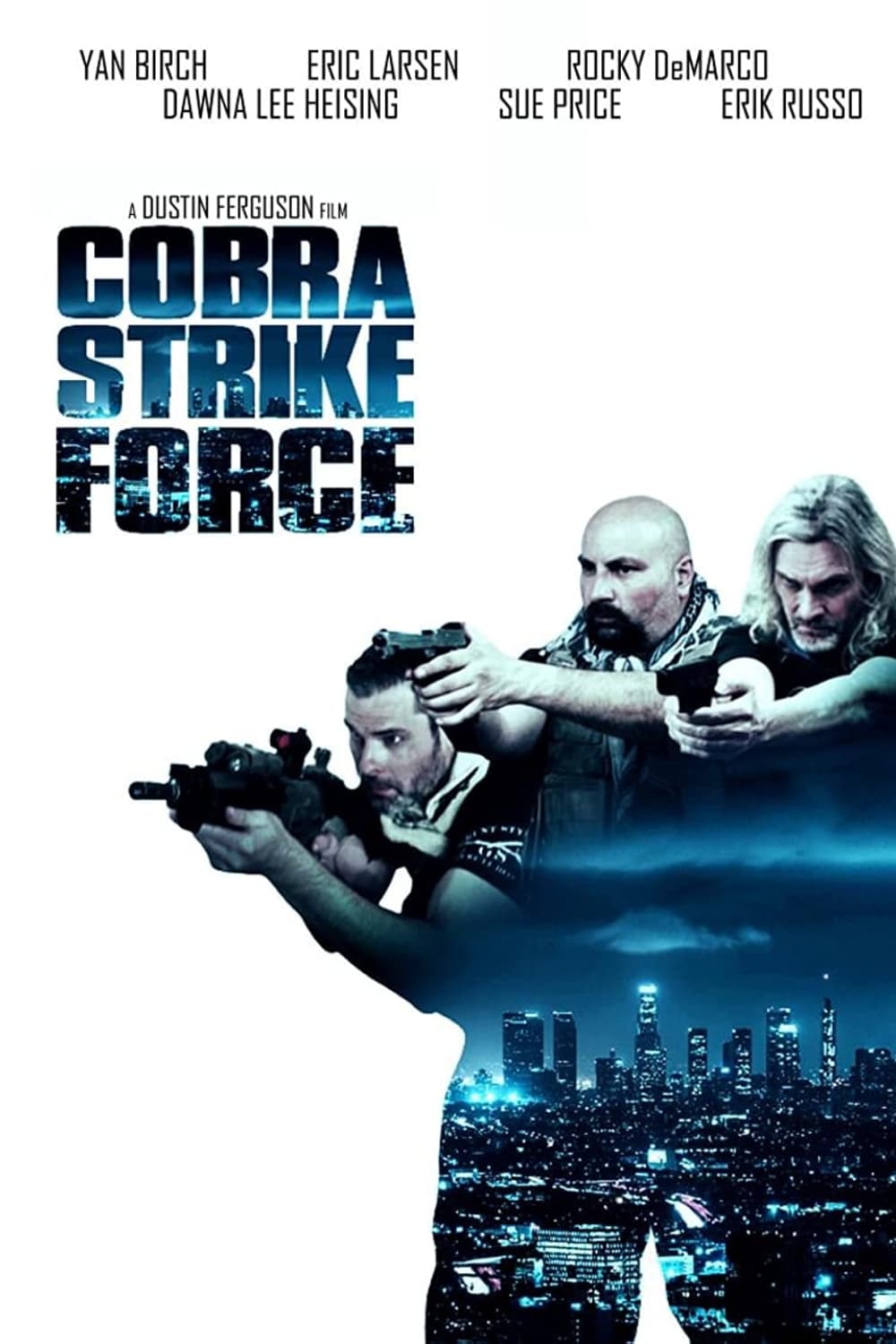 Cobra Strike Force