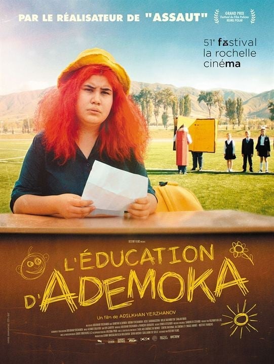 L'Éducation d'Ademoka