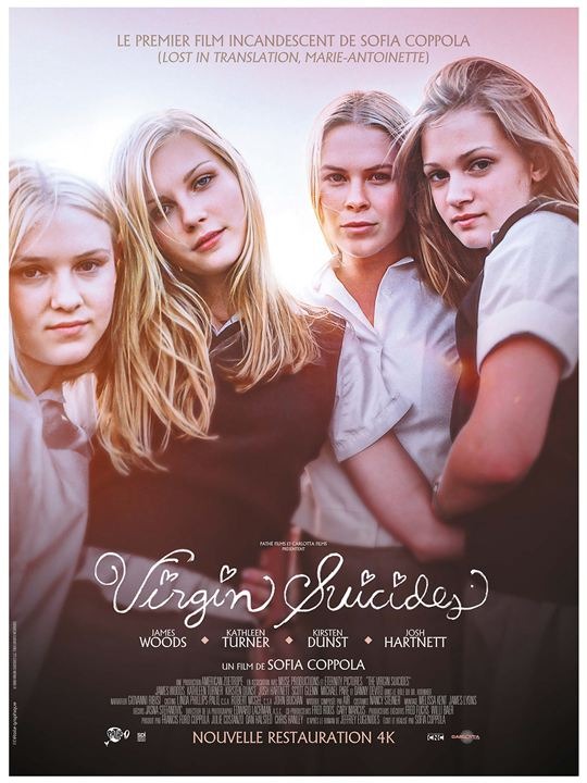 Virgin suicides