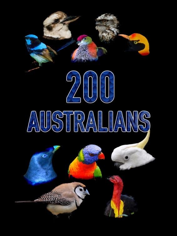 200 Australians