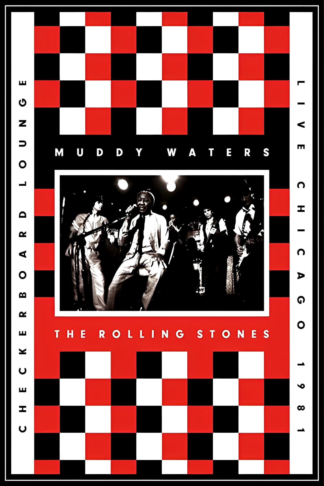 Muddy Waters & The Rolling Stones - Live Chicago 1981