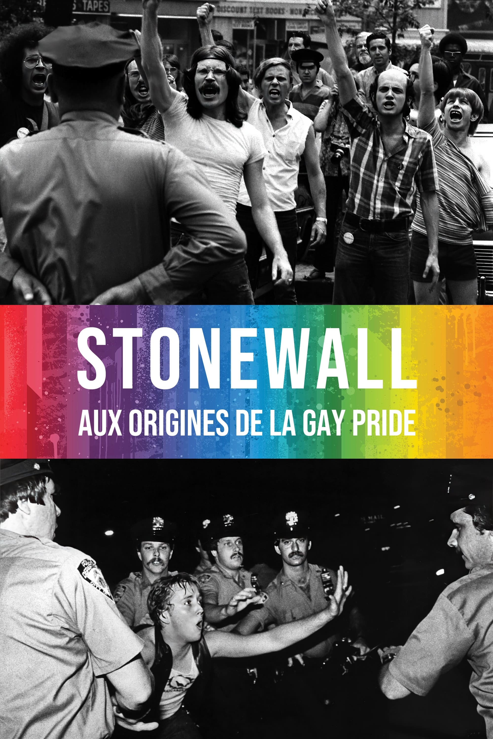 Stonewall: aux origines de la Gay Pride