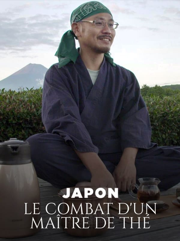 Japon, le combat d'un maître de thé