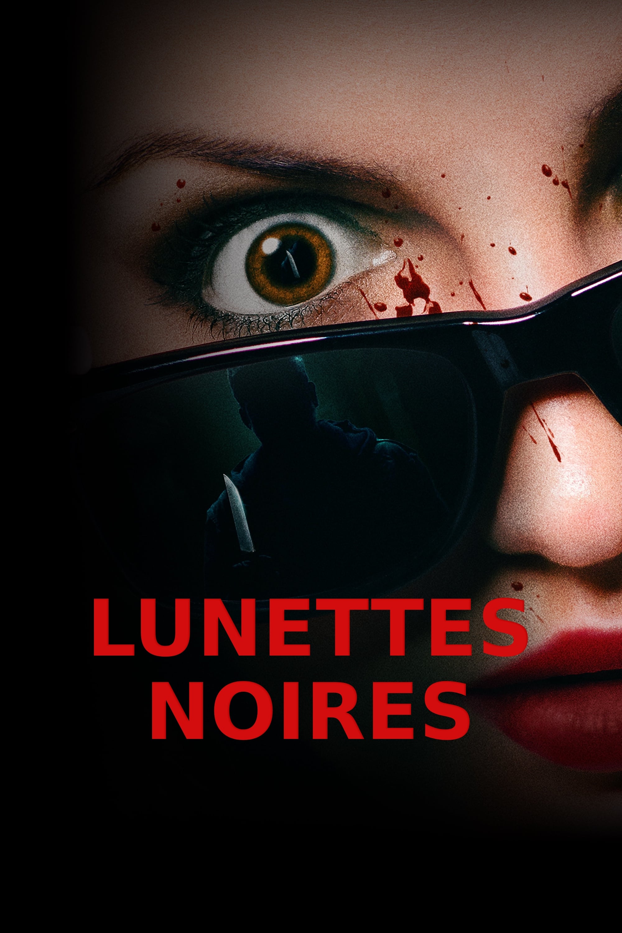 Lunettes noires discount