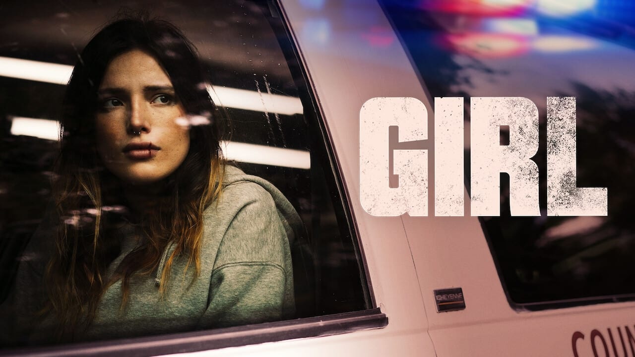 Girl : La fille à la hache (Film, 2020) — CinéSérie