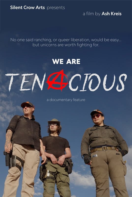 We Are Tenacious