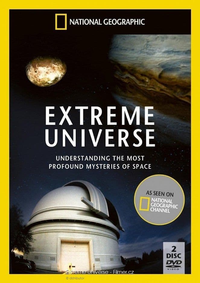 Extreme Universe