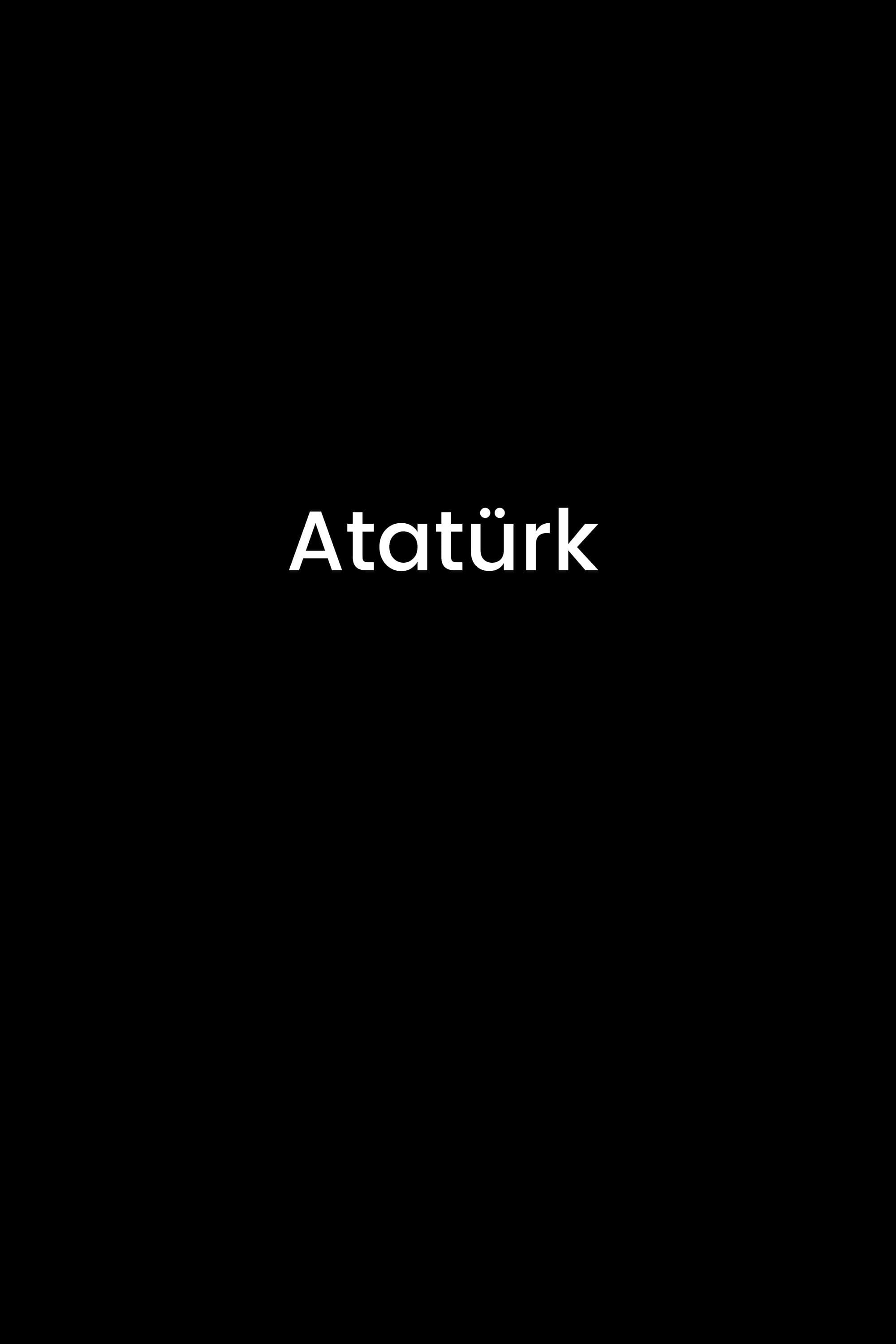 Atatürk 1881 - 1919