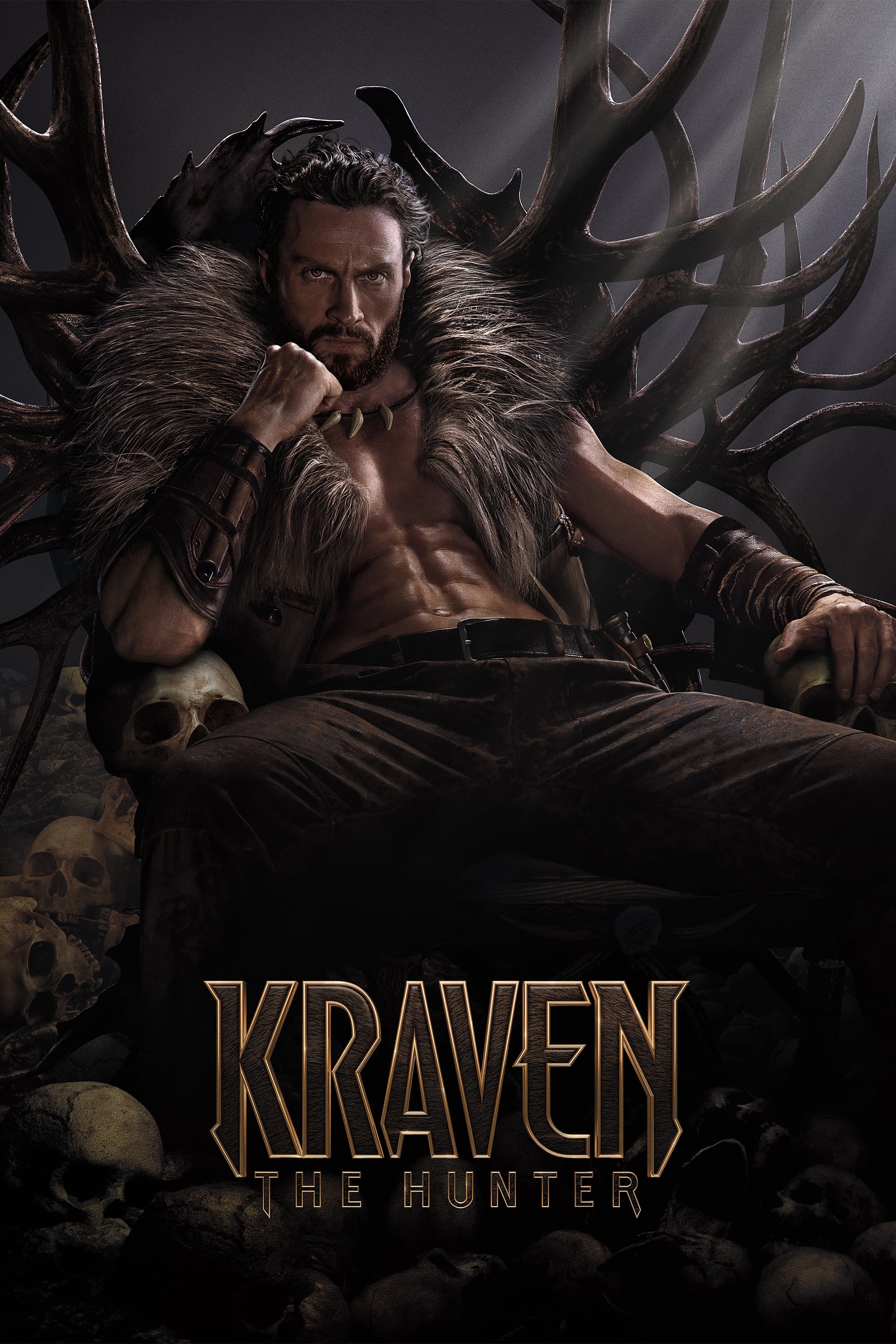 Kraven the Hunter Bande-annonce (2) VF