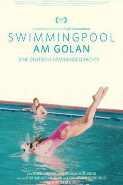 The Golan Swimmingpool