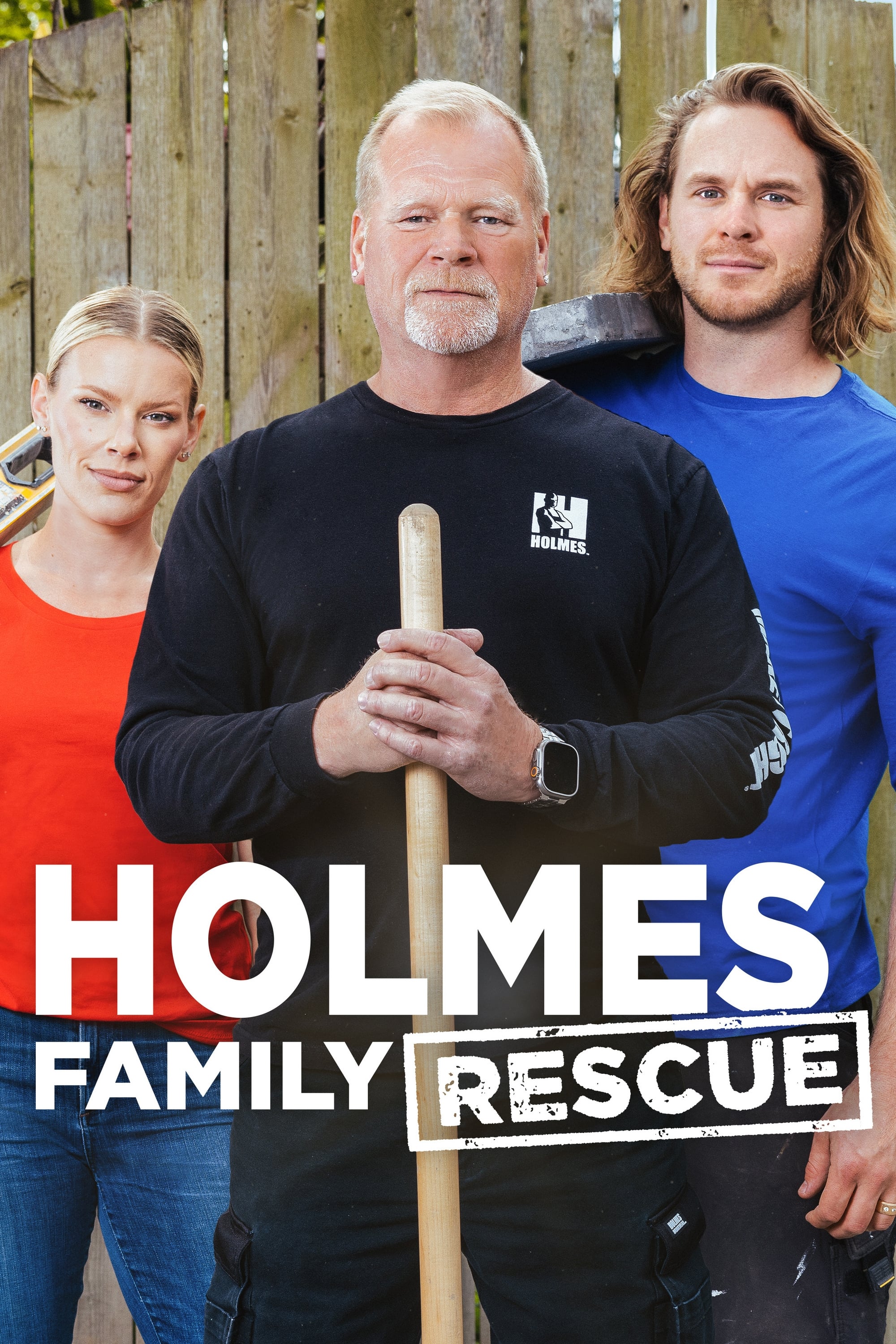 Holmes Family Rescue