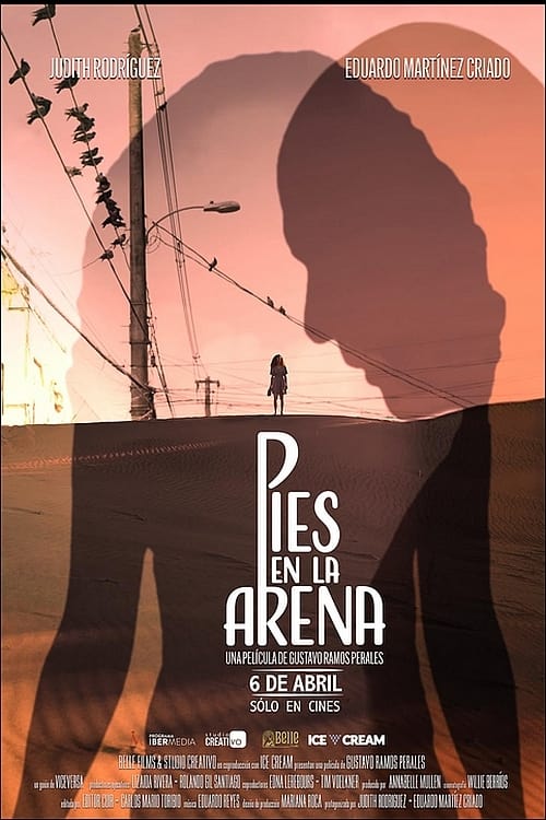 Pies en la arena