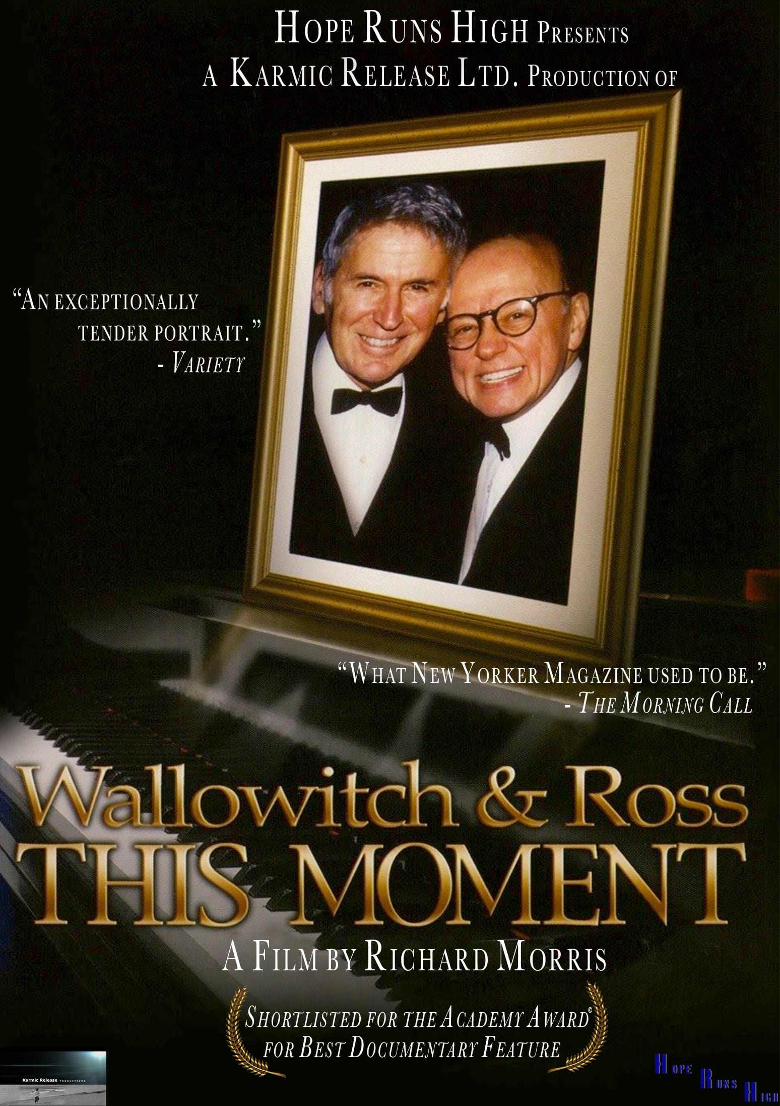 Wallowitch & Ross: This Moment