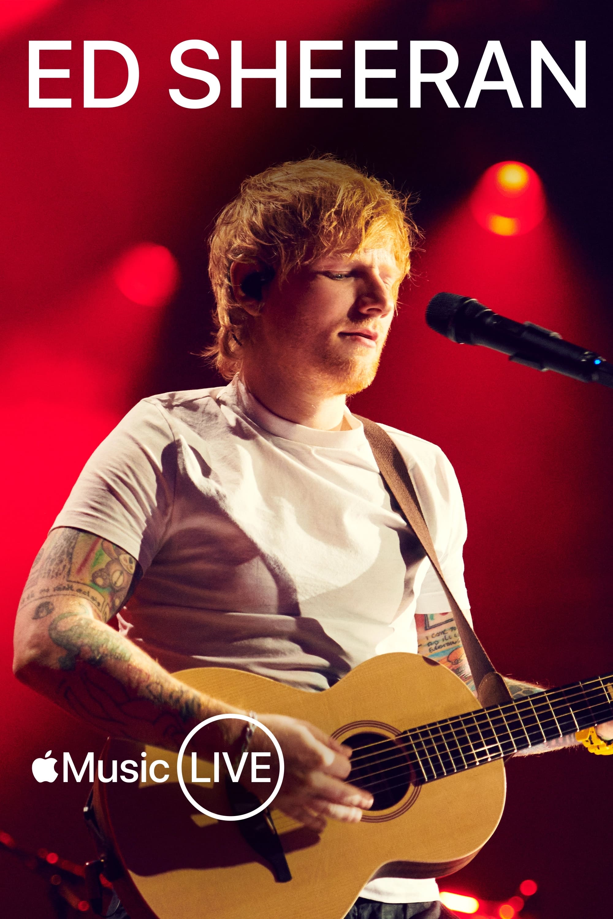 Ed Sheeran - Apple Music Live