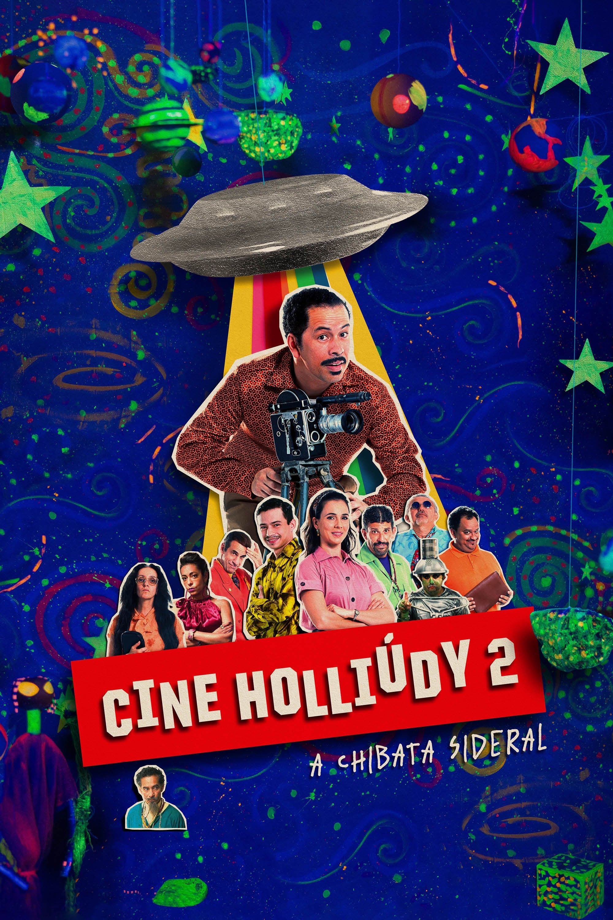 Cine Holliúdy 2: The Sidereal Whip