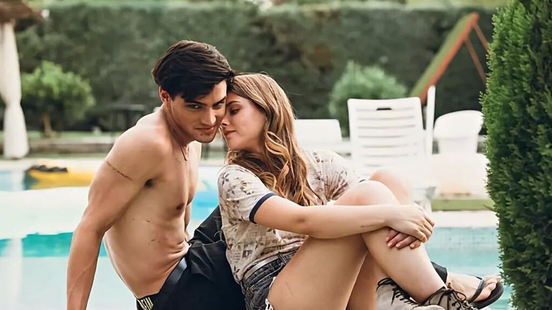 À contre-sens sur Prime Video une romance espagnole entre photo