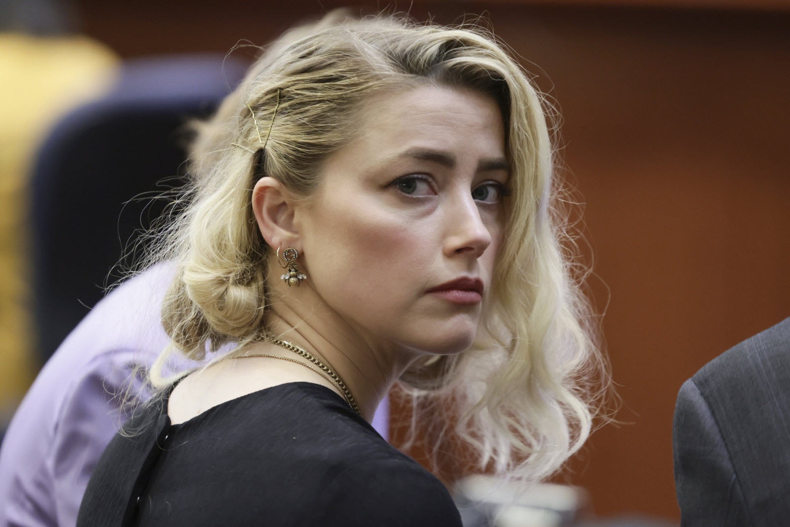 Amber Heard : l'actrice va faire son retour avec un nouveau film