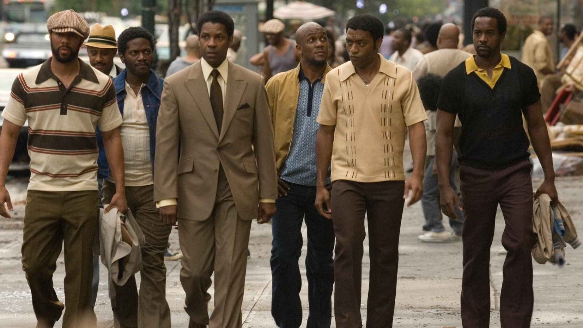 American Gangster : Frank Lucas a-t-il réellement exécuté un rival en pleine rue ?