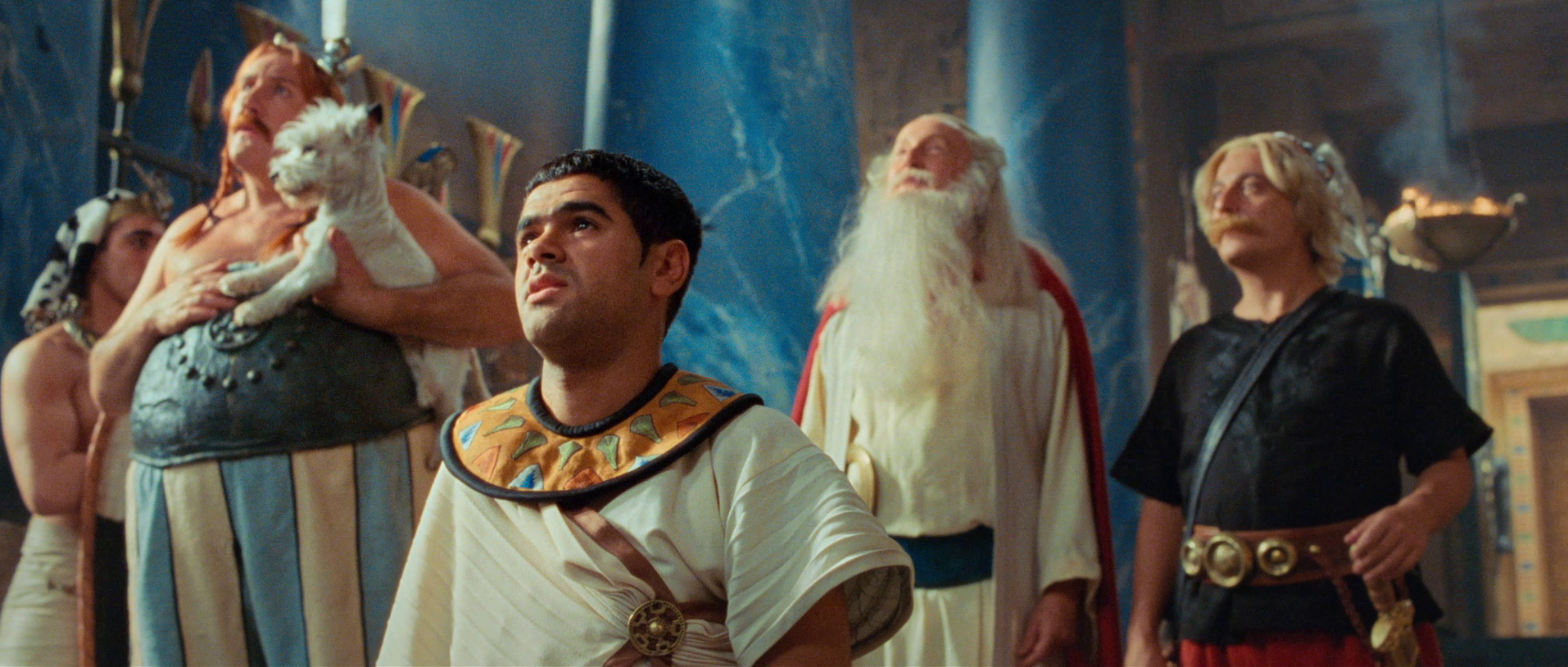 Astérix et Obélix Mission Cléopâtre : une fausse pub délirante pour la restauration 4K du film