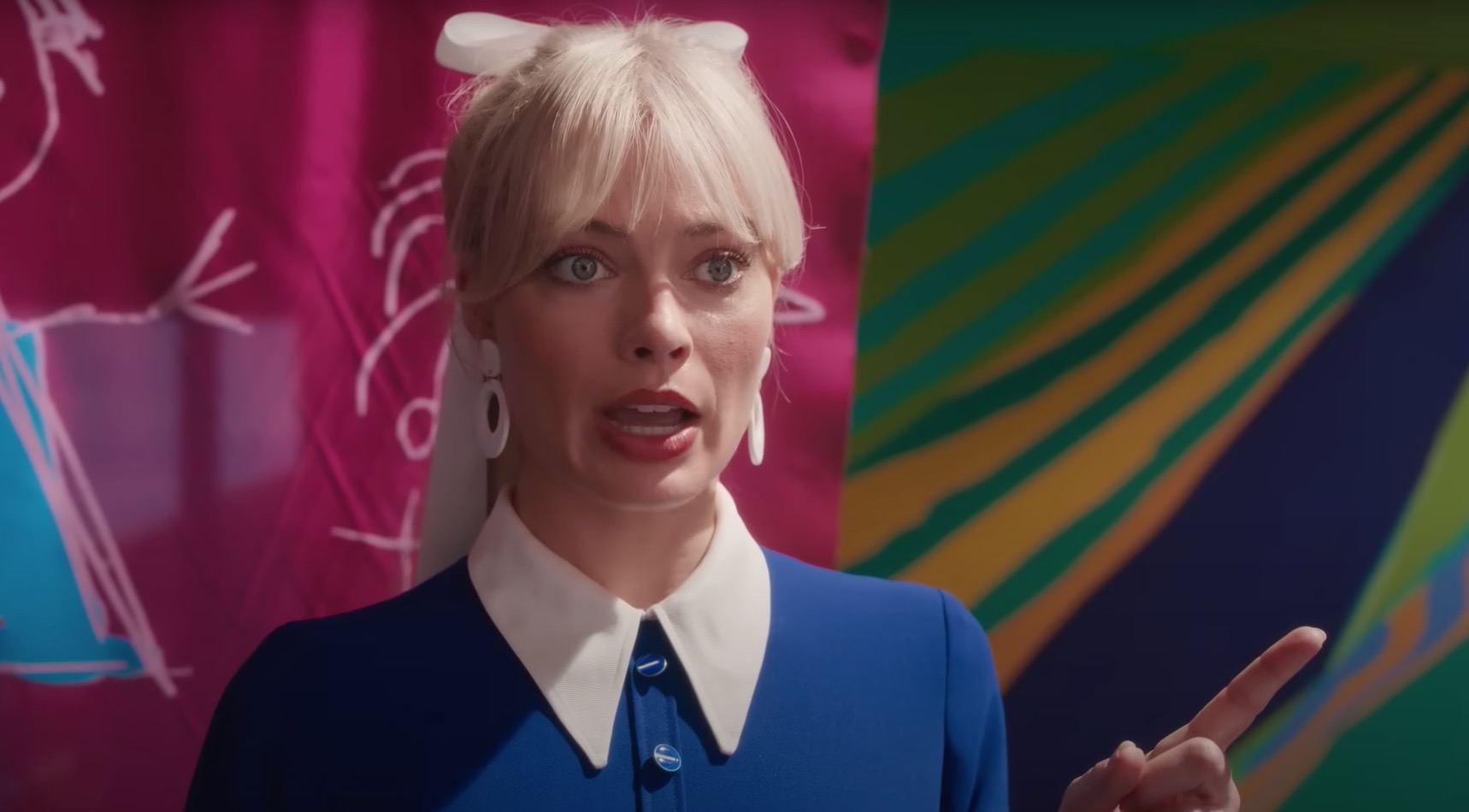 Barbie : la condition improbable de Margot Robbie pour jouer dans le film