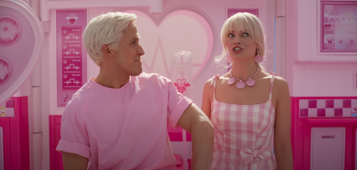 Barbie : le film avec Margot Robbie a provoqué une pénurie de peinture rose