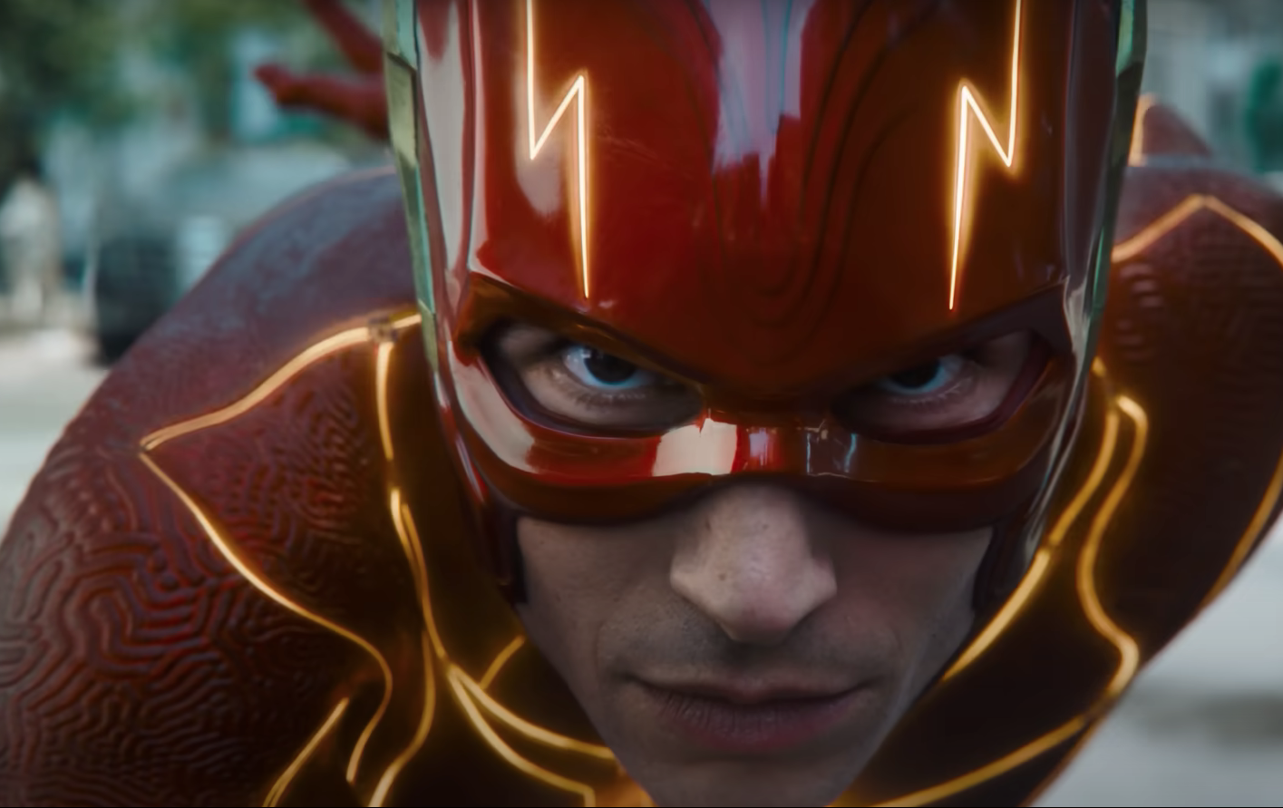 The Flash : le blockbuster avec Ezra Miller vers un échec au box-office