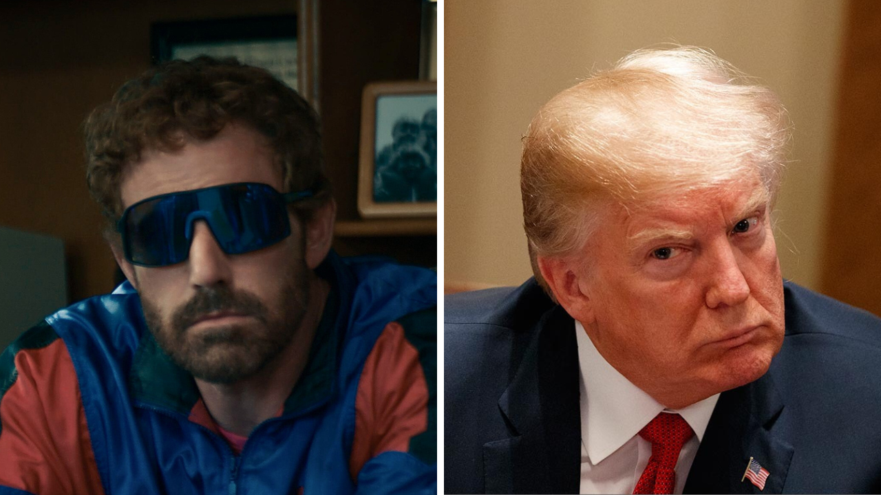 Ben Affleck et Matt Damon en colère contre Donald Trump, qui se sert du film 