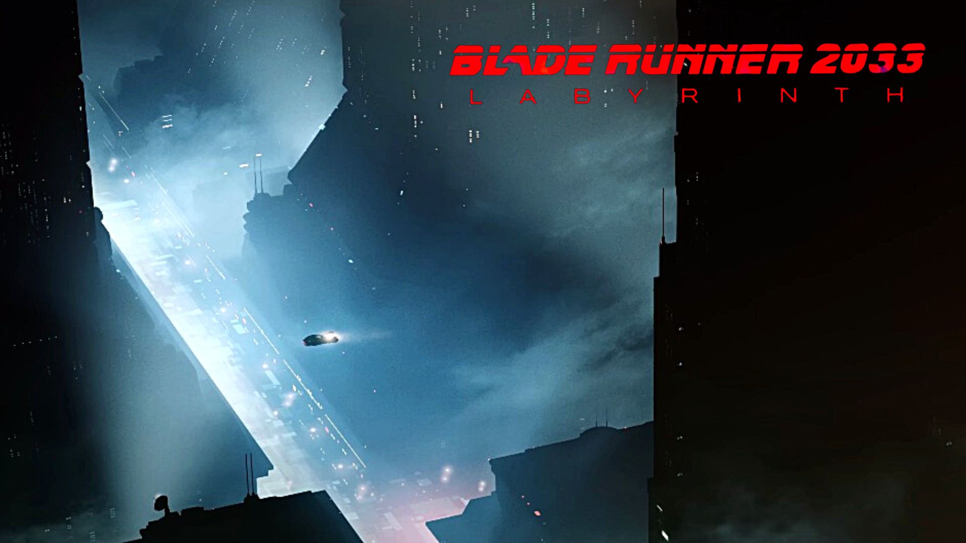 Blade Runner 2033 Labyrinth : une superbe bande-annonce pour le jeu vidéo