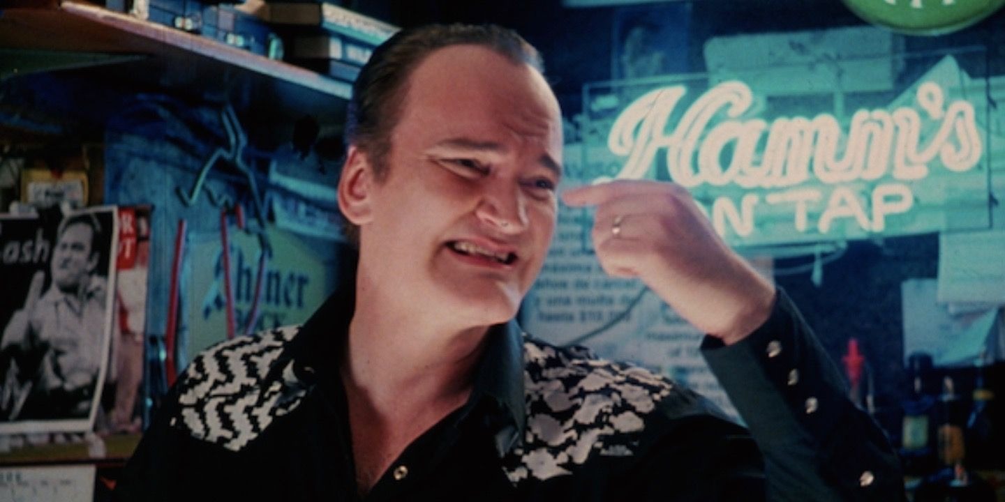 Quentin Tarantino : cette limite qu'il ne peut pas dépasser au cinéma