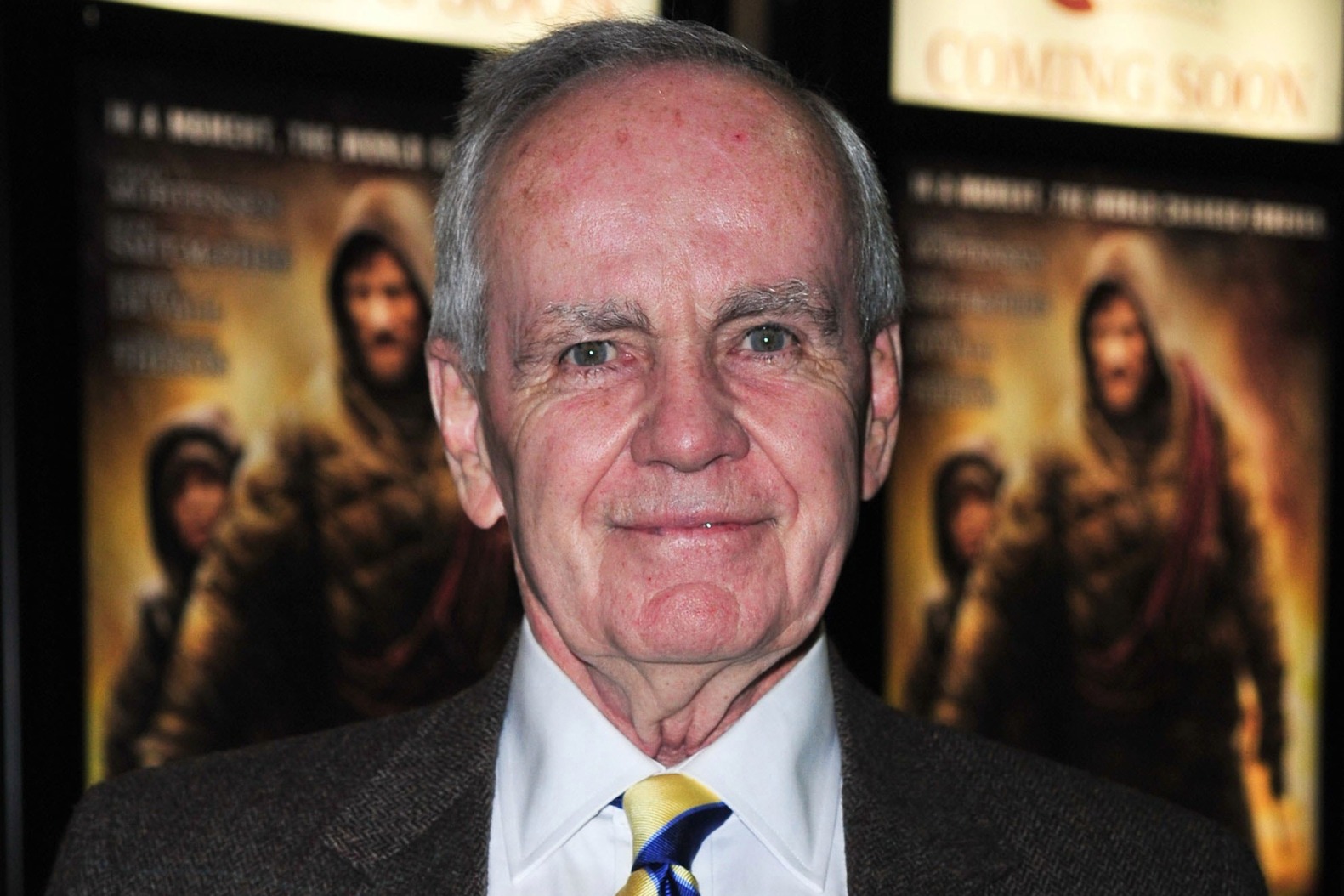Mort de Cormac McCarthy, auteur de 