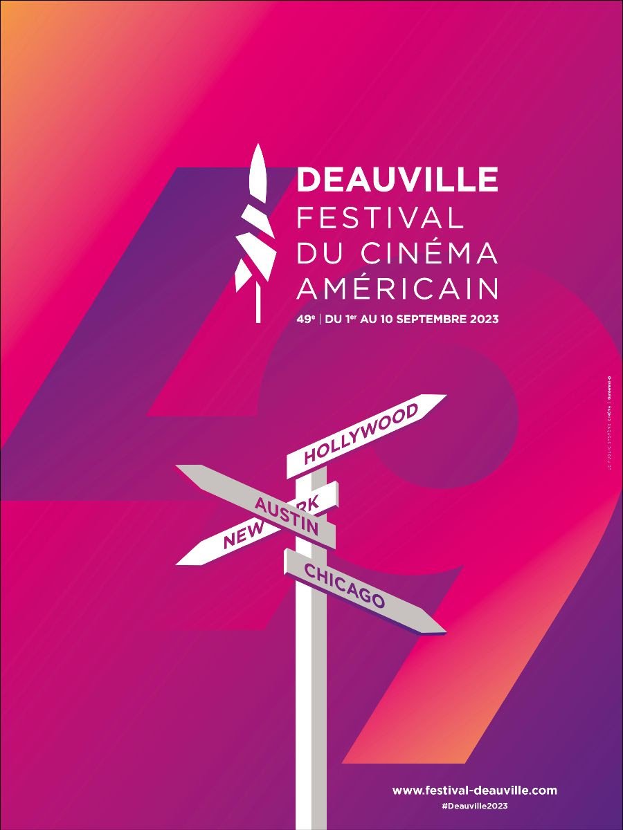 49e Festival du Cinéma Américain de Deauville